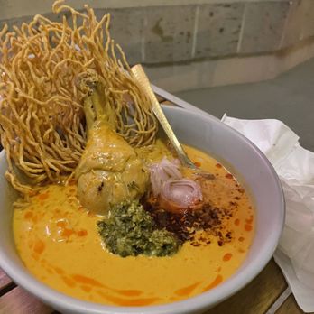Hanuman Thai Eatery - Khao soi - Thai Near Me - Costa Mesa, California Hanuman Thai Eatery - Khao soi - Thai Near Me - Costa Mesa, California