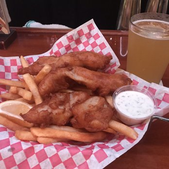 Underground Pub and Grill - Fish and Chips - Sports Bars Near Me - Hermosa Beach, California Underground Pub and Grill - Fish and Chips - Sports Bars Near Me - Hermosa Beach, California