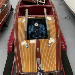 Antique Boat Museum