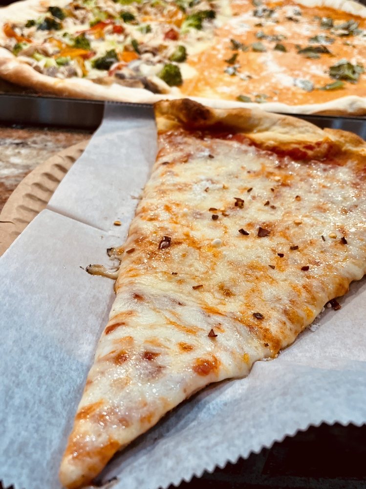 TONY’S FAMOUS PIZZA - Updated July 2025 - 22 Photos - 231 1st Ave, New