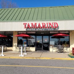 Exterior photo of Tamarind - Norfolk, Virginia Exterior photo of Tamarind - Norfolk, Virginia