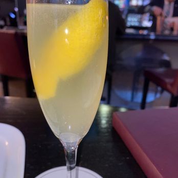 La Bourse at Hotel Sofitel - French 75 - New American Near Me - Philadelphia, Pennsylvania