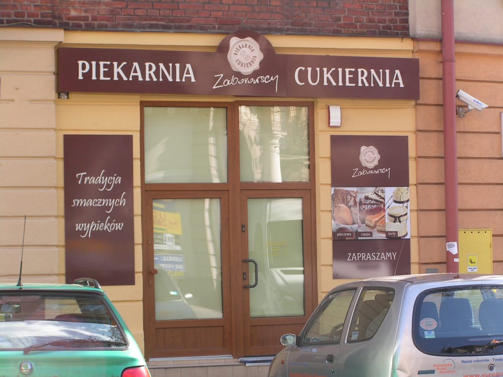 PIEKARNIA I CUKIERNIA ZABOROWSCY Updated July 2024 ul