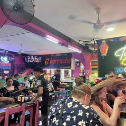 La Lotería - Taquería - Great staff that were very welcoming to tourists in their space!! Super friendly!
