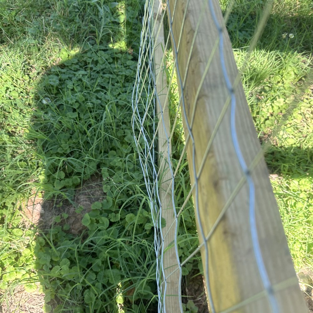 Renew Crew Contracting - rippled fencing - General Contractors Near Me Renew Crew Contracting - rippled fencing - General Contractors Near Me