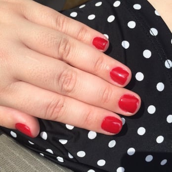 Madeline Beauty Salon - Shellac Mani $25! Danitza was great. - Nail Salons Near Me - Miami, Florida Madeline Beauty Salon - Shellac Mani $25! Danitza was great. - Nail Salons Near Me - Miami, Florida