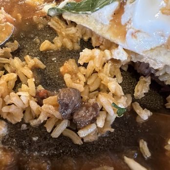 Azteca D'Oro Mexican Restaurant Lake Nona - Carne Asada Burrito - Mexican Near Me - Orlando, Florida