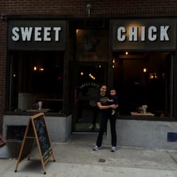 Sweet Chick - Storefront