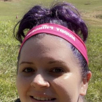 Double Image Salon - Ponytail length after cut. Not remotely close to 3-4" taken - Hair Salons Near Me - Mount Juliet, Tennessee
