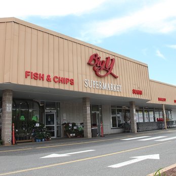 Big Y - fish and chips - Grocery Near Me - Ware, Massachusetts