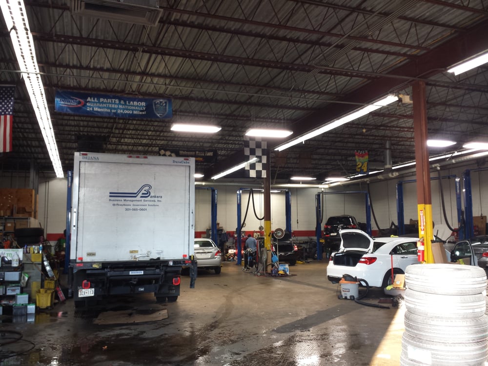 ROCKVILLE AUTO & TRUCK SERVICE Updated October 2024 16 Reviews 108 Crabb Ave, Rockville