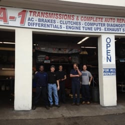 A-1 Transmission