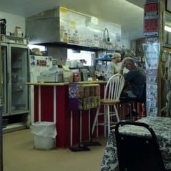 Sunnyside Grill - The innards