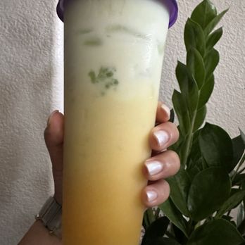 Teapsy On Clouds - Rice Rice Baby! - Coffee & Tea Near Me - Mountain House, California