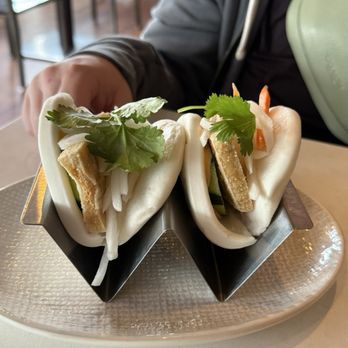 Pho Haus - Crispy tofu buns - Vietnamese Near Me - Denver, Colorado