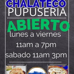 Sabor Chalateco