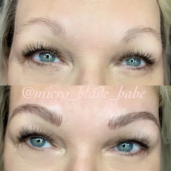 Microblade Babe - Permanent Makeup Near Me - Upland, California