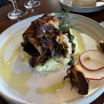 Meyhouse - Chilean Seabass - Turkish Near Me - San Ramon, California