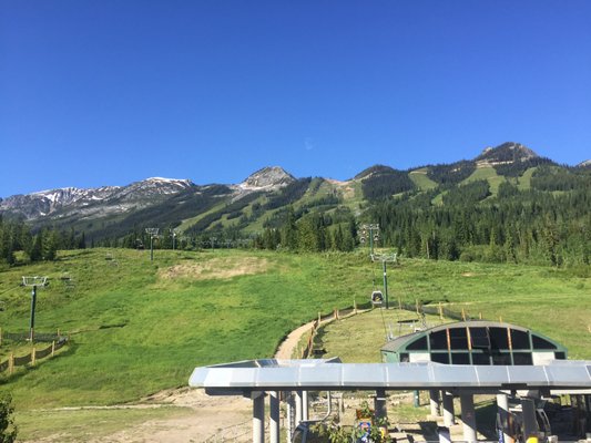 Kicking Horse Mountain Resort by null