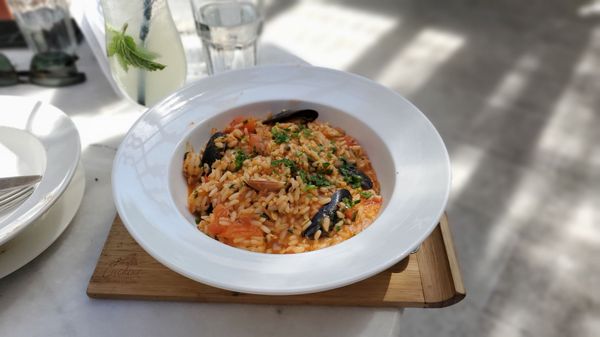 Cuckoo Trattoria and Pizzeria by null