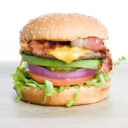 Mariners Burger Mariners Burger