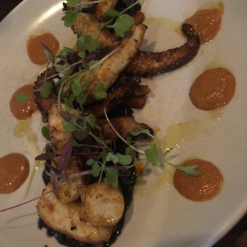 ZuZu - Grilled Octopus - Tapas Bars Near Me - Napa, California ZuZu - Grilled Octopus - Tapas Bars Near Me - Napa, California