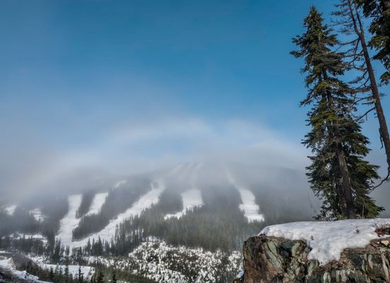 Mount Washington Alpine Resort by null