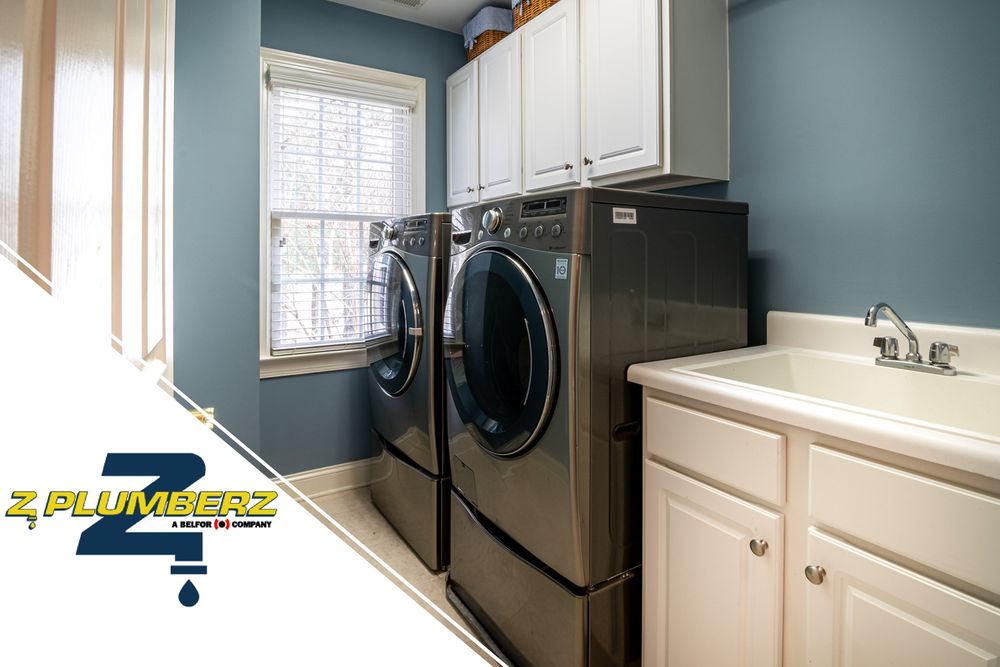 Slide of Z PLUMBERZ of New Haven