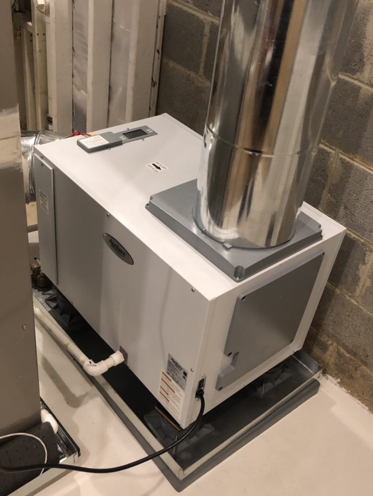 Slide of Premier Home Comfort