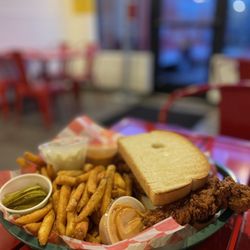 Nashville Coop - Texas Toast