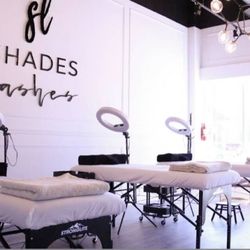 Shades Lashes - Photo credit: owner