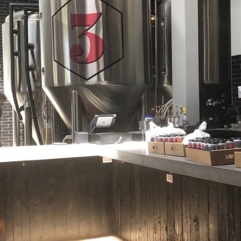 3 Sons Brewing - The vats... - Breweries Near Me - Dania Beach, Florida