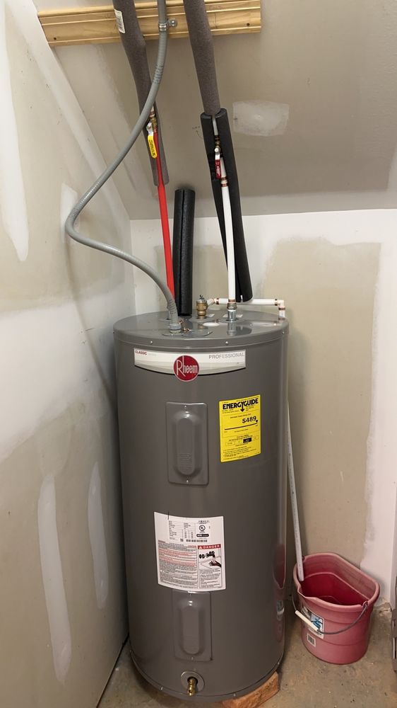 Slide of Gwynn Plumbing