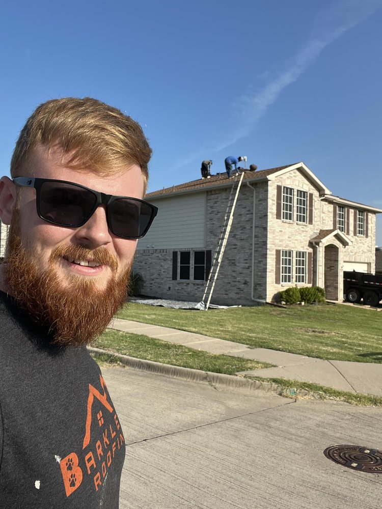 Slide of The Red Roofer