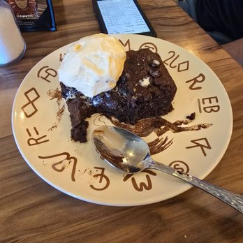 The Ranch Bar and Grill - Tucson - Brownie ala mode. - American Near Me - Tucson, Arizona The Ranch Bar and Grill - Tucson - Brownie ala mode. - American Near Me - Tucson, Arizona