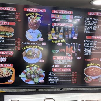 Mendoza's Mexican Food - Menu - Mexican Near Me - Escondido, California Mendoza's Mexican Food - Menu - Mexican Near Me - Escondido, California