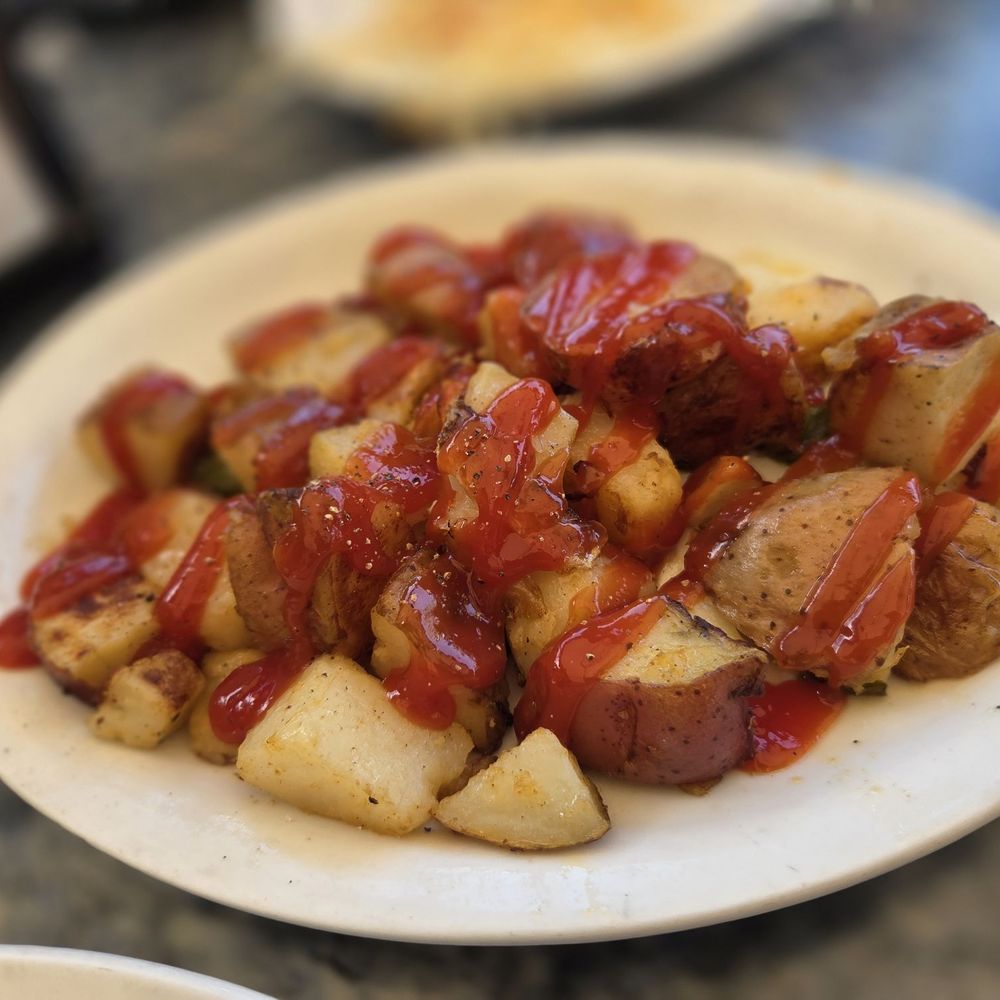 A blast from the past