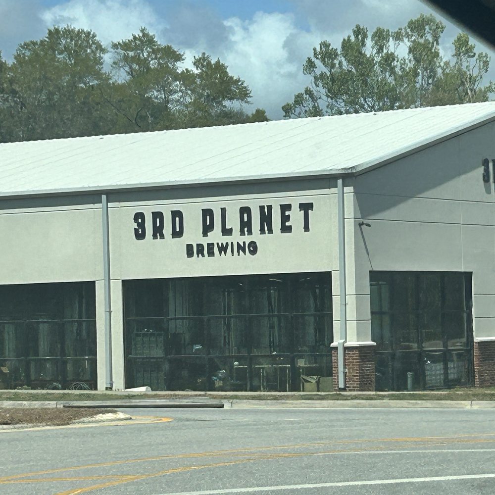 3rd Planet Brewing - Breweries Near Me - Niceville, Florida 3rd Planet Brewing - Breweries Near Me - Niceville, Florida