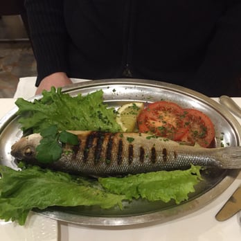 Rialto Novo - Grilled fish - Trattorie Near Me - Venezia, VE Rialto Novo - Grilled fish - Trattorie Near Me - Venezia, VE