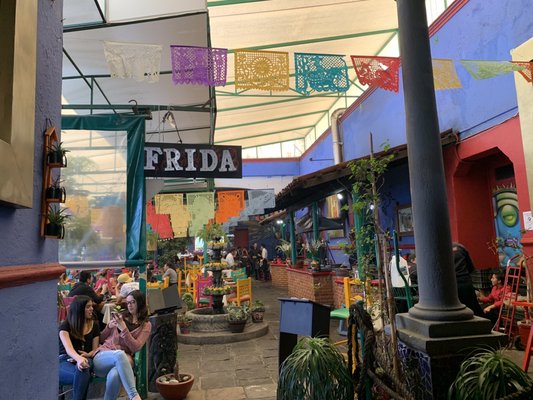 La Casa de Frida by null