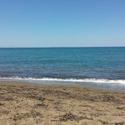 Spiaggia Naturista Nido dell'Aquila