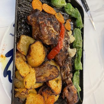 Salamanca - The baby goat was so dry and hard as a rock - Seafood Near Me - Barcelona, B Salamanca - The baby goat was so dry and hard as a rock - Seafood Near Me - Barcelona, B