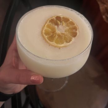 Luxe Wine Bar - Lemon meringue martini - Wine Bars Near Me - Centralia, Washington