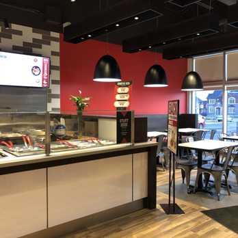 barBURRITO - the interior of a restaurant - Mexican Near Me - Brampton, Ontario barBURRITO - the interior of a restaurant - Mexican Near Me - Brampton, Ontario
