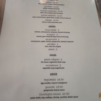 Fiorino - Italian Near Me - Philadelphia, Pennsylvania
