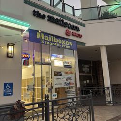 The Mailroom & More