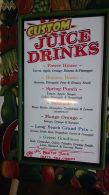 Menu photo 8 Mosher's Gourmet Long Beach, CA