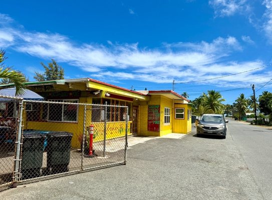 Ono Steaks and Shrimp Shack by null