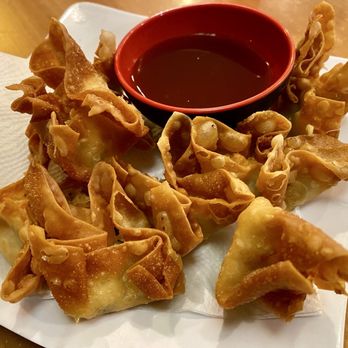 Pho Saigon Express - A17. Cream Cheese Wontons - Vietnamese Near Me - Escondido, California