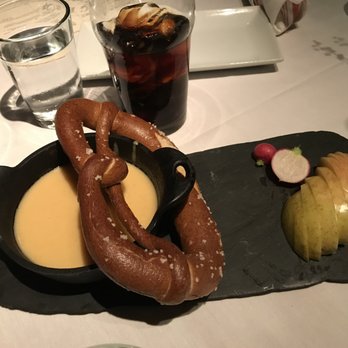 Wrecking Bar Brewpub - Tasty pretzel - Brewpubs Near Me - Atlanta, Georgia